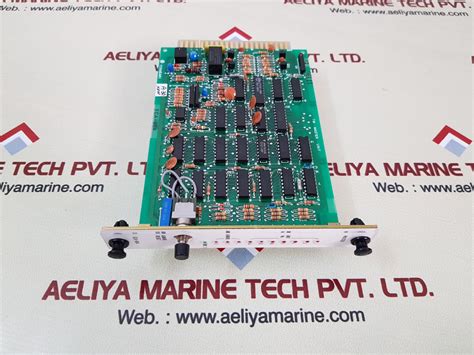 Terasaki Eca-804 Tm Master Unit K/765/71-001D – Aeliya Marine Tech