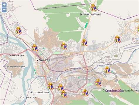 GIS-Lab: Встраивание кэширующего TMS-сервиса в собственное приложение