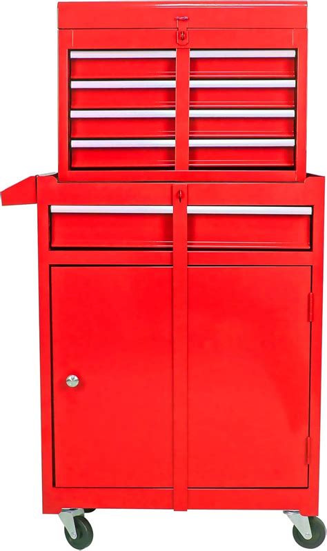 Donext 8-Drawers Rolling Tool Chest on Wheels, Stand India | Ubuy