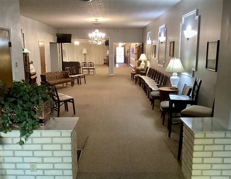 Sheets & Childs Funeral Home, Churubusco Chapel - Churubusco, IN