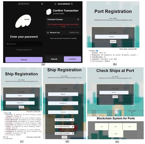 Blockchain-Powered Incentive System for JIT Arrival Operations and ...