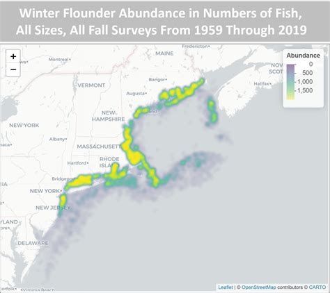 New England and Mid-Atlantic Councils and Partners Launch Habitat Data ...