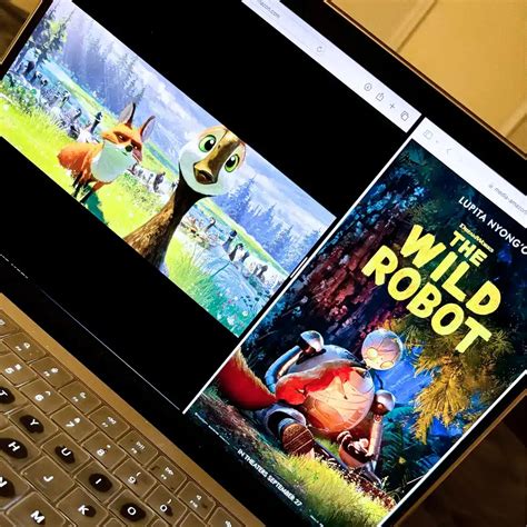 Robot Movie 的图像结果