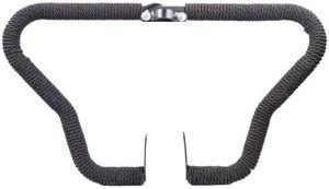 Seflipo New Bullet Safety Leg Crash Guard with Wrap Rope Price in India ...