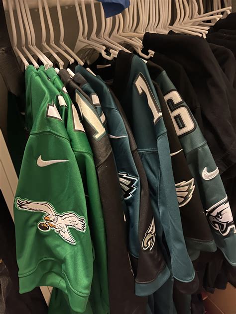 I had 2 jerseys 2 weeks ago. NFL shop gives out 50% off coupons like ...