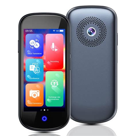 Language Translator Device : Amazon.in: Office Products