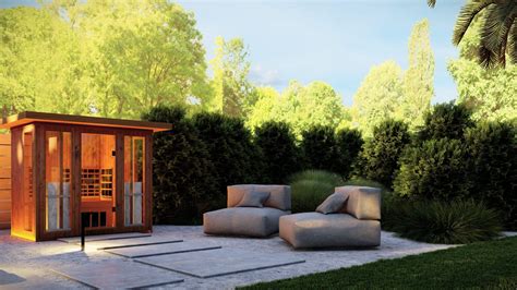 The Best Outdoor Saunas For 2023 (Chosen by Our Clients) | Yardzen
