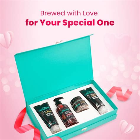 Buy Mcaffeine Coffee Shower Temptations Gift Kit Luxury Shower ...