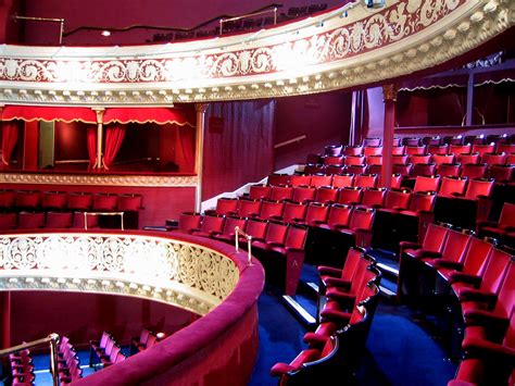The Gaiety Theatre, Dublin int - Holohan Group