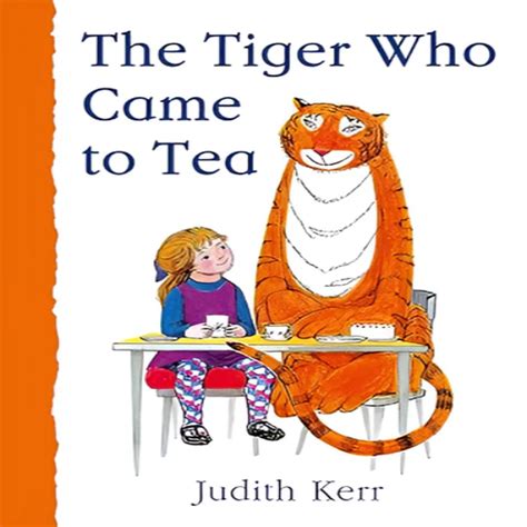The Tiger Who Came to Tea Book Review – Bibliophiles