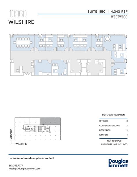 10960 Wilshire Blvd, Los Angeles, CA 90024 - Office for Lease | LoopNet