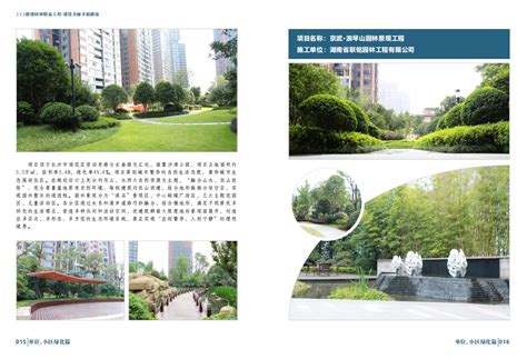 文章详情 - 湖南省园林绿化协会