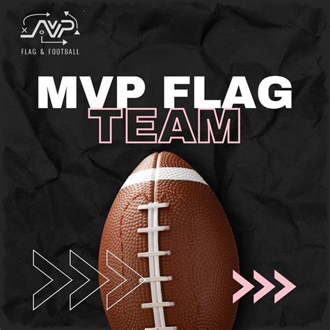 EQUIPO OFICIAL MVP FLAG & FOOTBALL (@mvp.flag) • Instagram photos and ...