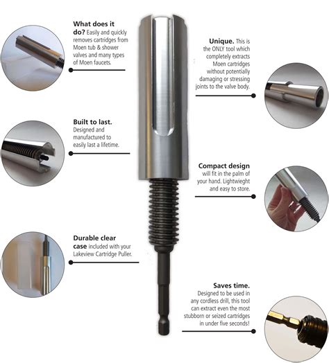 Moen Kitchen Faucet Cartridge Removal Tool – Things In The Kitchen