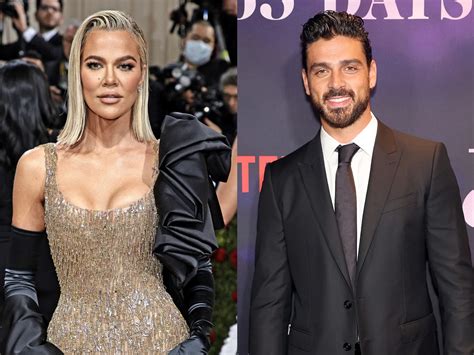 Michele Morrone addresses rumours he is dating Khloe Kardashian ...