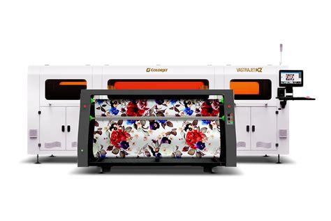 India's largest manufacturer of Digital Textile Inkjet Printer