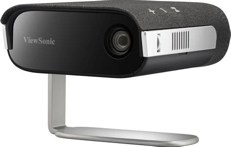 ViewSonic M1X Smart LED Portable Projector with Harman Kardon Speakers ...