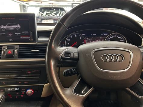 Audi A6 35 TFSI Matrix 2018 - Jolly Motors