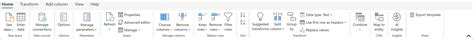 Image result for Power Query Editor User Interface
