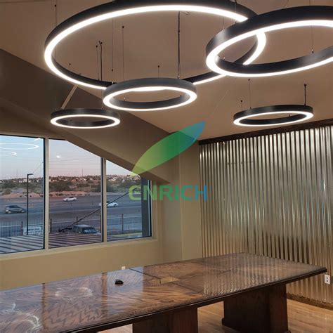 Image result for Circular LED Lights