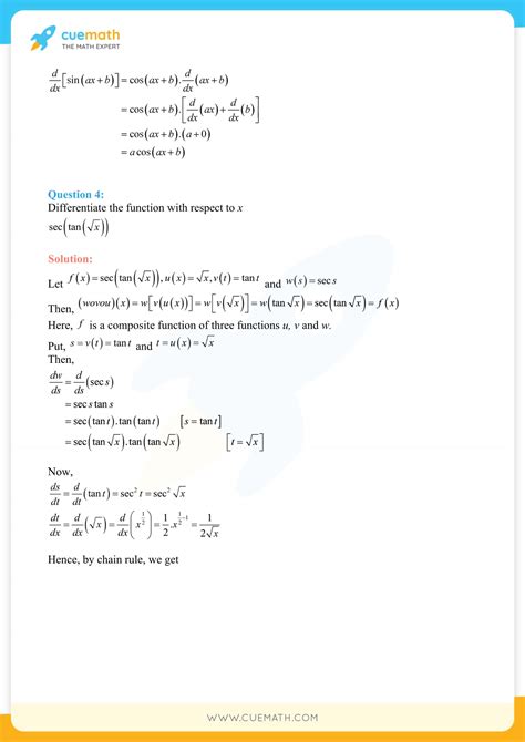 Image result for Exercise 5.5 Class 12th