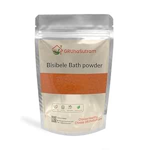 GRuhaSutram Bisibelebath Powder 200g | Authentic, Tasty & No ...