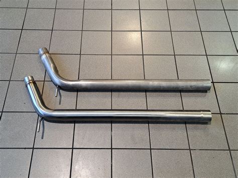 Seat Leon Cupra 300 2017-2018 Resonator Delete Pipe - Zaustworx