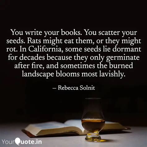 You write your books. You... | Quotes & Writings by YourQuote Baba ...