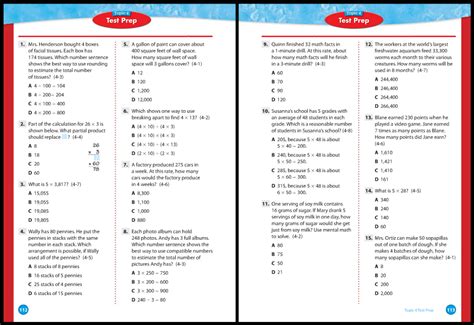 Image result for Go Math Grade 5 Lesson 3.3 Homework
