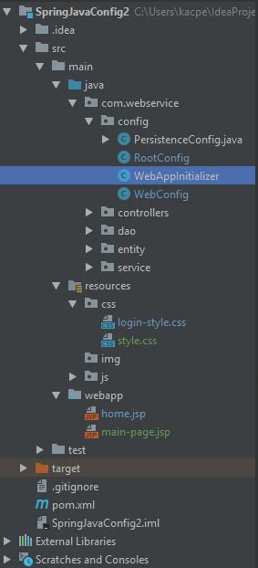 Image result for Spring MVC with JS Page