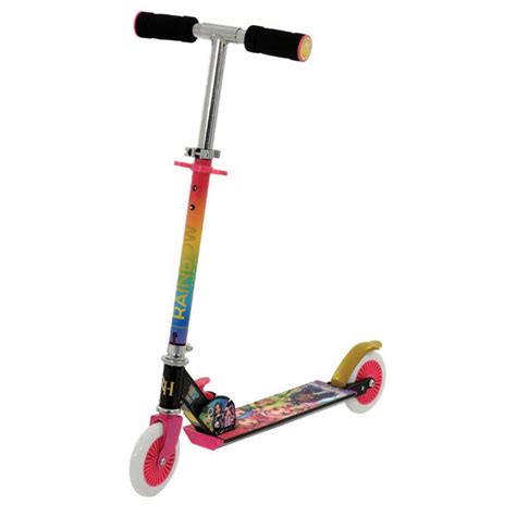 Rainbow høy sammenleggbar scooter - Rainbow høyscooter 13150 Shop
