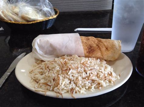 Glad we stopped in…. - Reviews, Photos - Pita Pita Mediterranean Grill ...