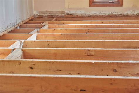 Floor Joists Diagram
