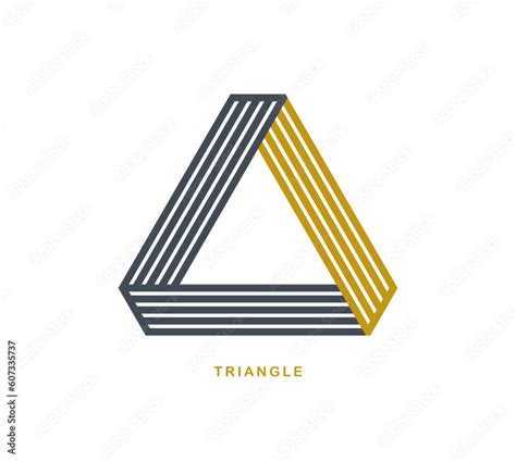Linear Logo Triangle 的图像结果