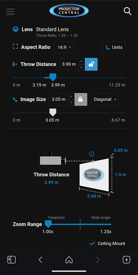 Afforable ALR high contrast long throw screens roundup 2024? | AVS Forum