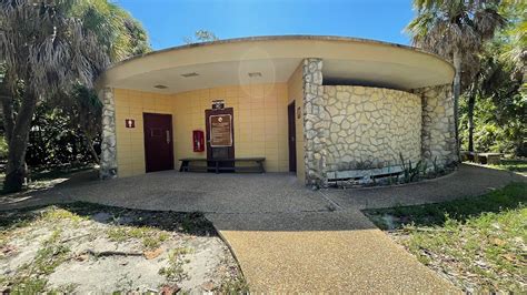 DeSoto Park Campground