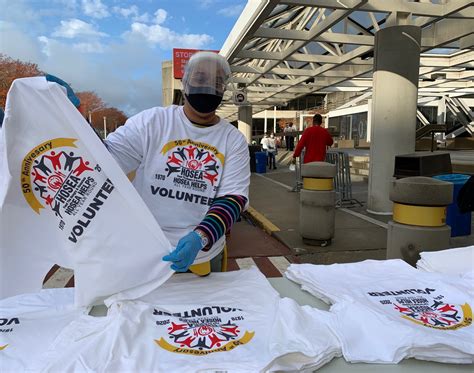 Hosea Feed the Hungry & Homeless 50th anniversary - Thanksgiving 2020 ...