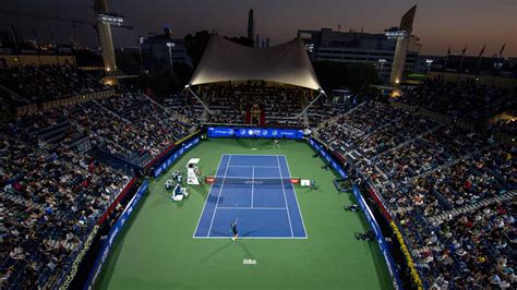 2025 Dubai tennis prize money | ATP Tour | Tennis