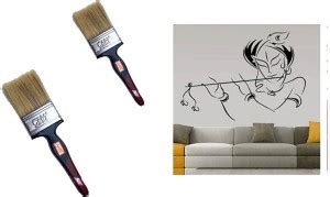 RMD Company Synthetic Wall Paint Brush Price in India - Buy RMD Company ...
