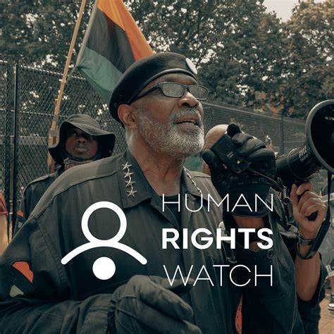 Human Rights Watch Logo rebrand :: Behance