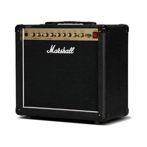 Buy Marshall DSL15C DSL Series 15-Watt Guitar Combo Amp - Ace Music ...