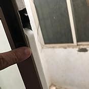 amiciCare Dust and Noise Insulating Form Self-Adhesive Doors; Windows ...