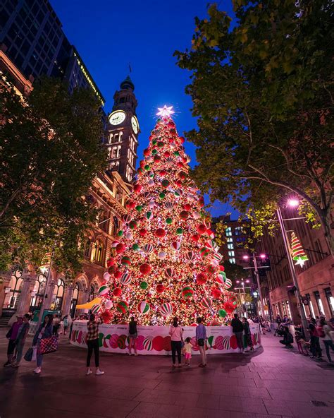 The Best Sydney Christmas Lights To See In 2025 | URBAN LIST SYDNEY