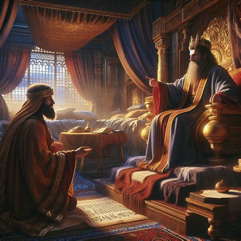 2 Kings 6:12 Artwork | Bible Art