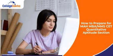How to Prepare for MAH MBA/ MMS CET 2025 Quantitative Aptitude Section ...