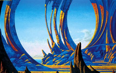 Roger Dean | Album cover art, Roger dean, Yes album covers