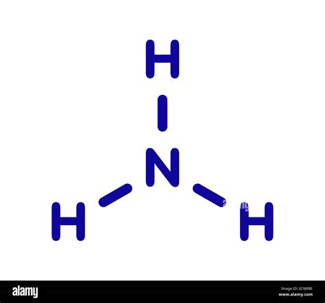Molecular Structure Of Nh3