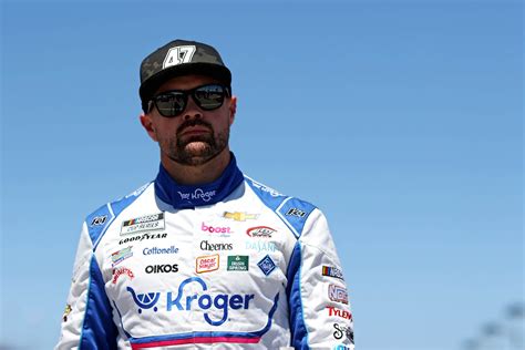 Ricky Stenhouse Jr. fined, Ricky Stenhouse Sr. suspended for Kyle Busch ...