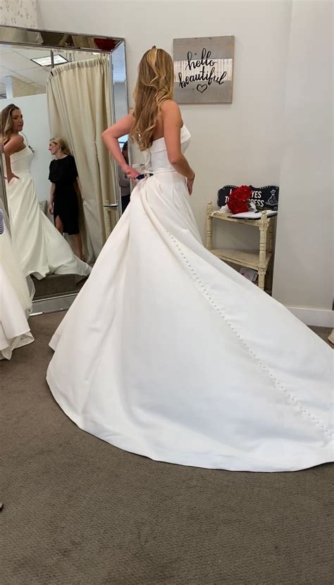 Stella York New Wedding Dress - Stillwhite