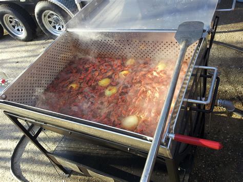 What's the best burner for boiling crawfish / crabs? - The Hull Truth ...